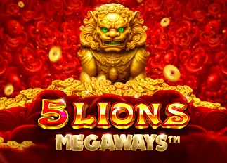 เว็บตรง ลิขสิทธิ์แท้ จากต่างประเทศ 5 Lions Megaways ทดลองเล่นฟรี