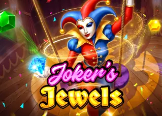 เว็บตรง ลิขสิทธิ์แท้ จากต่างประเทศ Jokers Jewels ทดลองเล่นฟรี