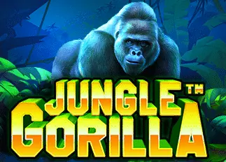 เว็บตรง ลิขสิทธิ์แท้ จากต่างประเทศ Jungle Gorilla ทดลองเล่นฟรี