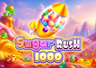 เว็บตรง ลิขสิทธิ์แท้ จากต่างประเทศ Sugar Rush 1000 ทดลองเล่นฟรี