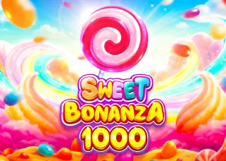 เว็บตรง ลิขสิทธิ์แท้ จากต่างประเทศ Sweet Bonanza 1000 ทดลองเล่นฟรี
